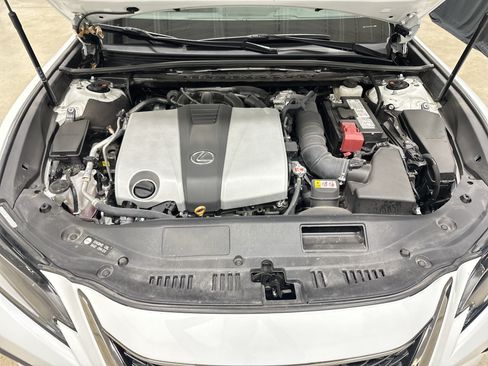 Used 2025 Lexus ES 350 w/ Accessory Package (Z1) FWD image 34