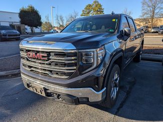 Used 2022 GMC Sierra 1500 SLT w/ SLT Premium Plus Package video 2