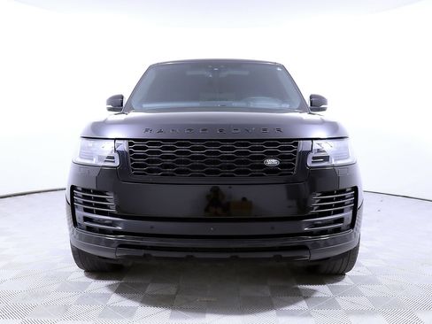 Used 2021 Land Rover Range Rover Westminster Edition AWD/4WD image 5