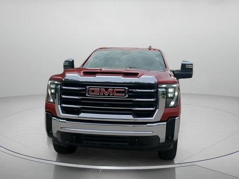 Used 2024 GMC Sierra 2500 SLT w/ SLT Premium Package AWD/4WD image 8