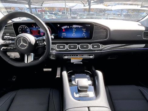 New 2026 Mercedes-Benz GLS 450 GLS 450 image 8