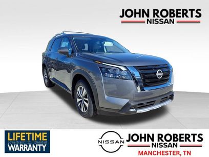 New 2025 Nissan Pathfinder SL
