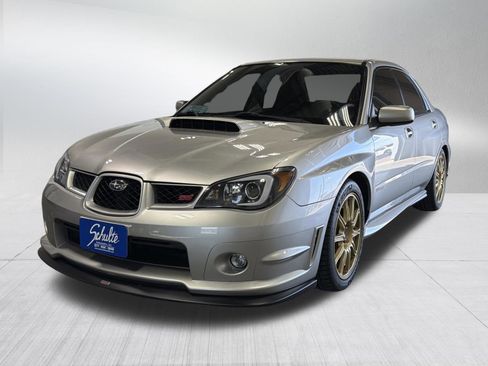 Used 2006 Subaru Impreza WRX STI image 3