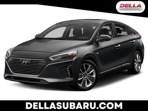 Used 2018 Hyundai Ioniq SEL FWD image 1