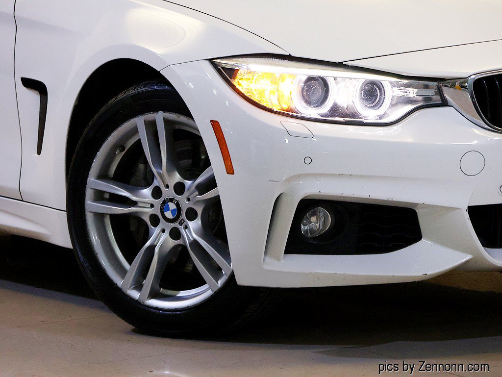Used 2016 BMW 428i Gran Coupe xDrive AWD/4WD image 3