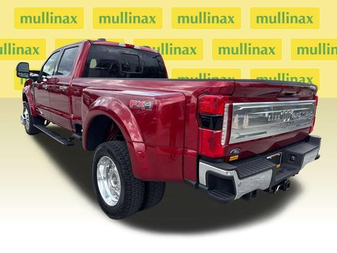 Used 2026 Ford F450 King Ranch w/ Chrome Package AWD/4WD image 8