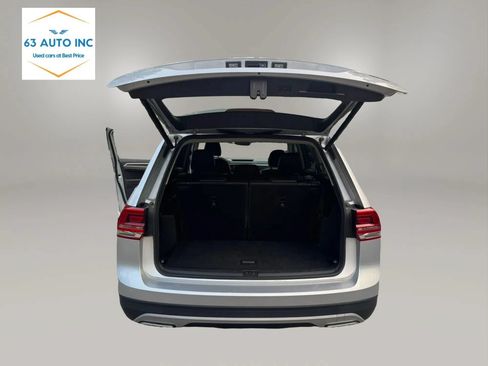 Used 2019 Volkswagen Atlas SE AWD/4WD image 25