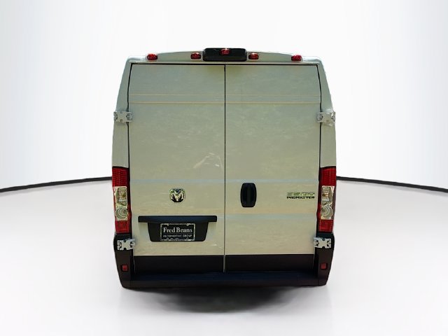 New 2026 RAM ProMaster 3500 w/ Cold Weather Group FWD image 6
