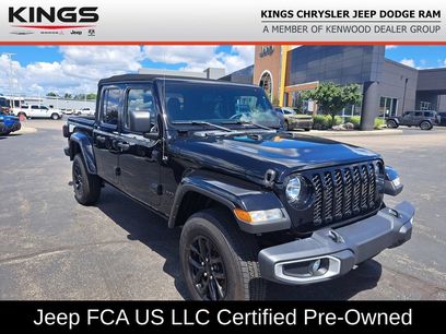 Used 2023 Jeep Gladiator Sport