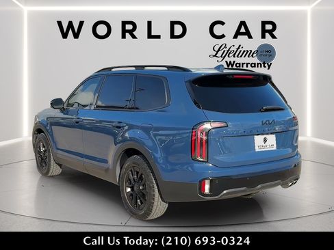 Used 2025 Kia Telluride SX Prestige X-Pro AWD/4WD image 5