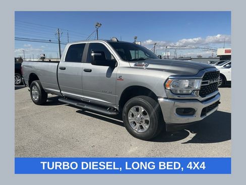 Used 2024 RAM 3500 Big Horn AWD/4WD image 1