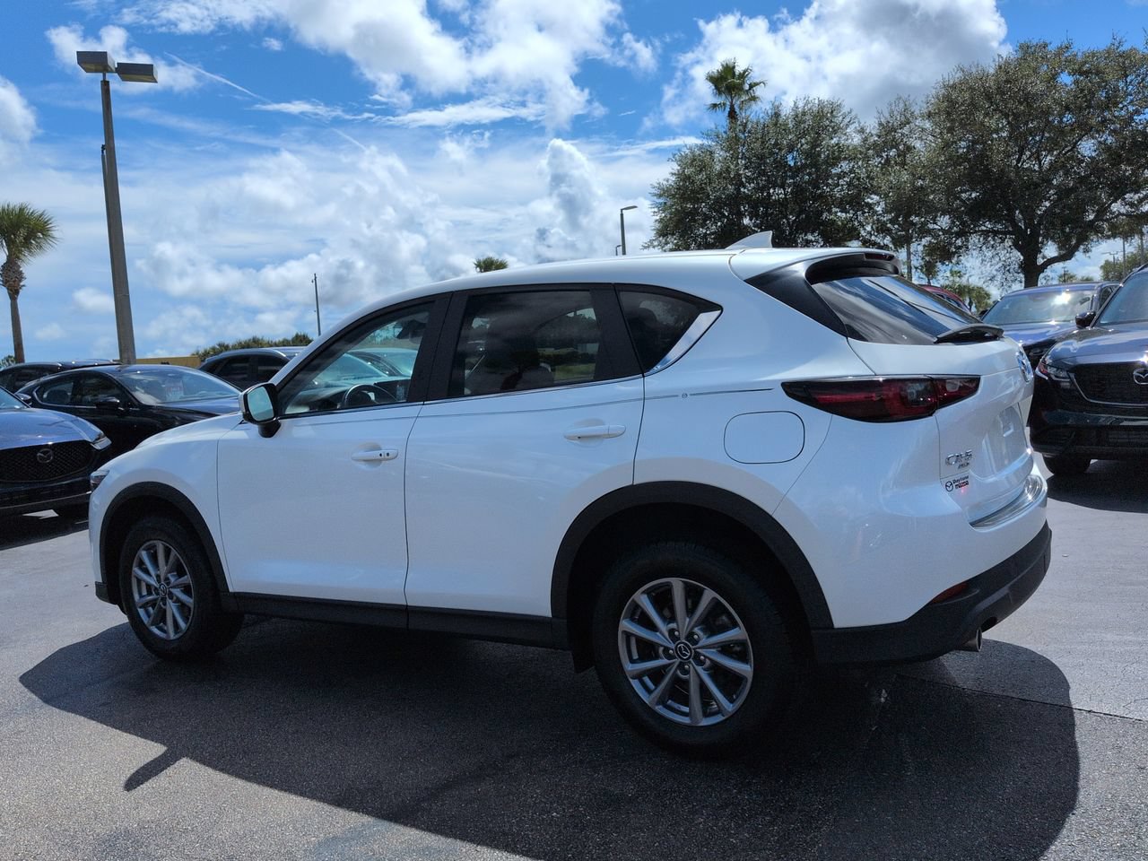 Used 2022 MAZDA CX-5 AWD 2.5 S image 6