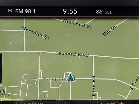 Certified 2023 Jeep Cherokee Altitude Lux AWD/4WD image 5