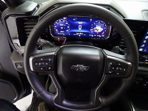 Certified 2024 Chevrolet Silverado 1500 ZR2 w/ LPO, Dark Essentials Package image 6