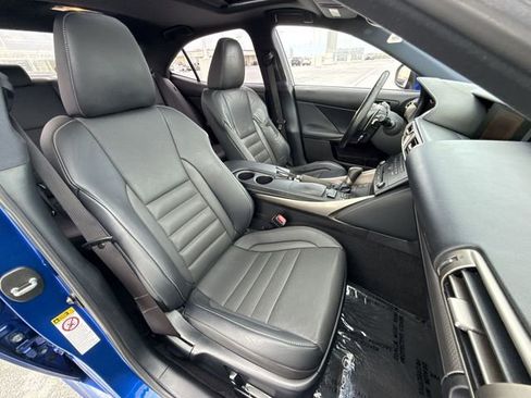 Used 2016 Lexus IS 350 w/ F Sport Package RWD image 26