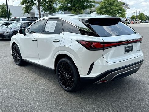 Used 2023 Lexus RX 350 FWD w/ Cold Area Package image 6