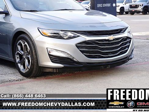 Used 2024 Chevrolet Malibu LT image 7