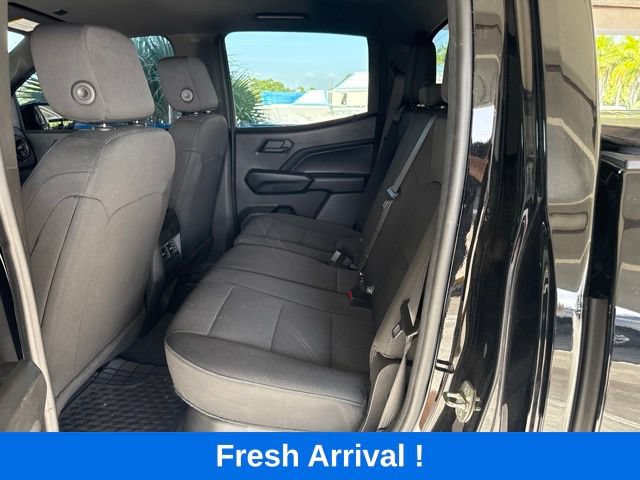 Used 2023 Chevrolet Colorado Trail Boss w/ Technology Package AWD/4WD image 3
