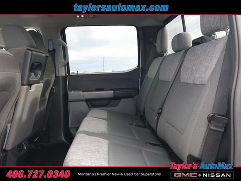 Used 2023 Ford F250 XLT w/ 360-Degree Camera Package image 7