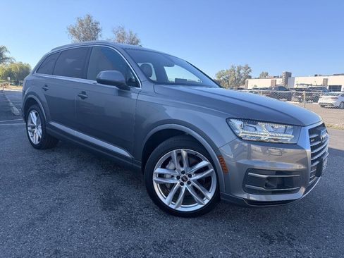Used 2018 Audi Q7 3.0T Prestige w/ Prestige Package AWD/4WD image 5