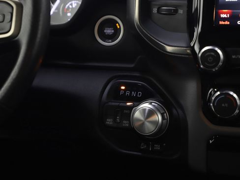 Used 2020 RAM 1500 Rebel w/ Rebel Level 2 Equipment Group image 18