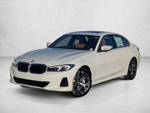 Used 2026 BMW 330i Sedan w/ Convenience Package image 1