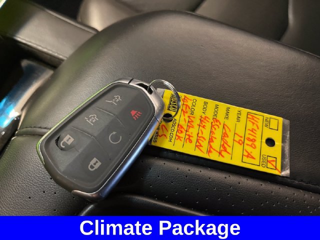 Used 2019 Cadillac Escalade Platinum AWD/4WD image 27