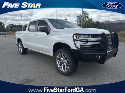 Used 2020 Chevrolet Silverado 1500 RST