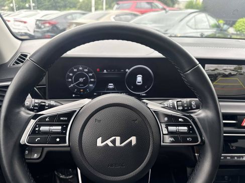 Used 2024 Kia Seltos S AWD/4WD image 27
