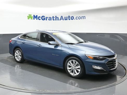 Used 2024 Chevrolet Malibu LT FWD image 2