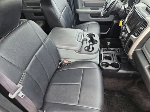 Used 2016 RAM 2500 Power Wagon w/ Luxury Group AWD/4WD image 16