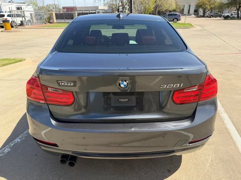 Used 2015 BMW 328i Sedan RWD image 7