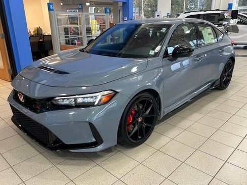 New 2025 Honda Civic Type R image 1