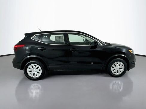 Used 2019 Nissan Rogue Sport S AWD/4WD image 8