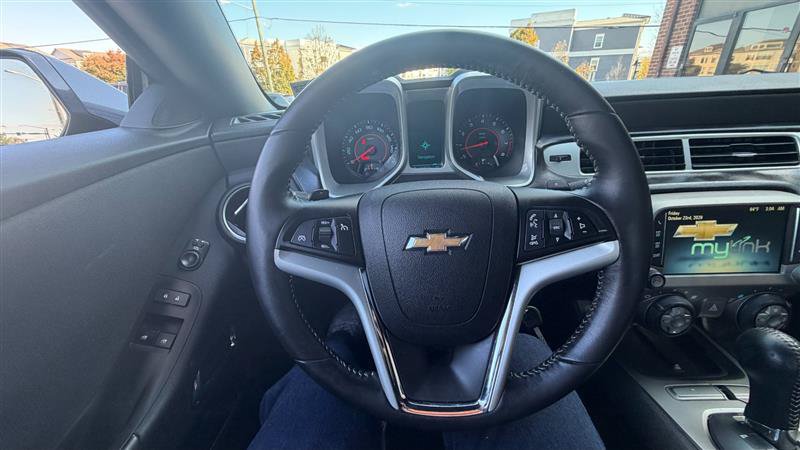 Used 2013 Chevrolet Camaro LT w/ RS Package RWD image 22