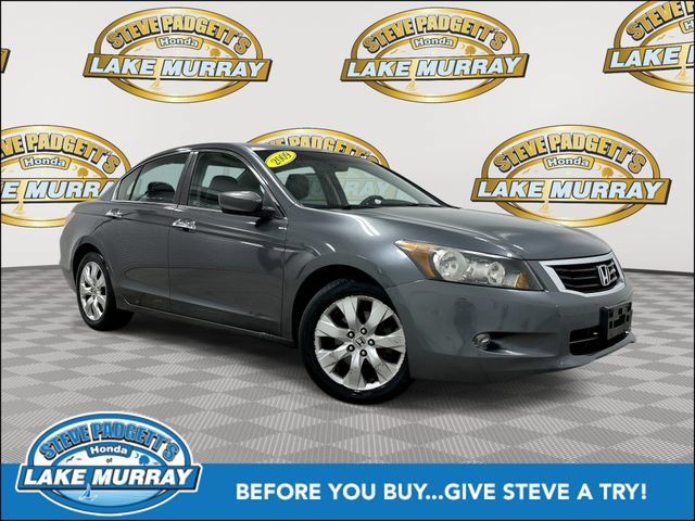 Used 2009 Honda Accord EX-L image 1