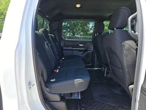 Used 2025 RAM 1500 Classic Warlock AWD/4WD image 24