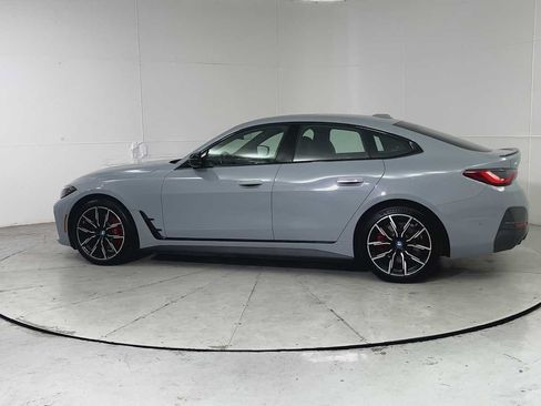 Used 2023 BMW i4 eDrive40 w/ M Sport Package RWD image 4