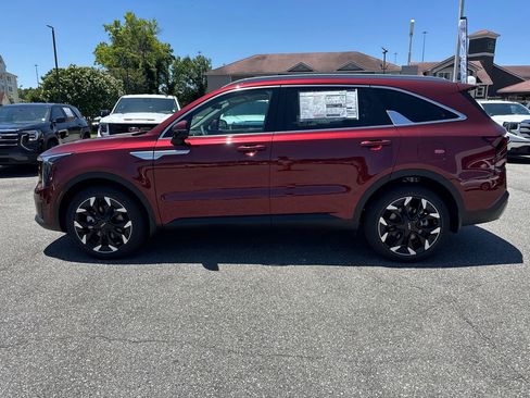 New 2025 Kia Sorento EX w/ Panoramic Sunroof Package image 6