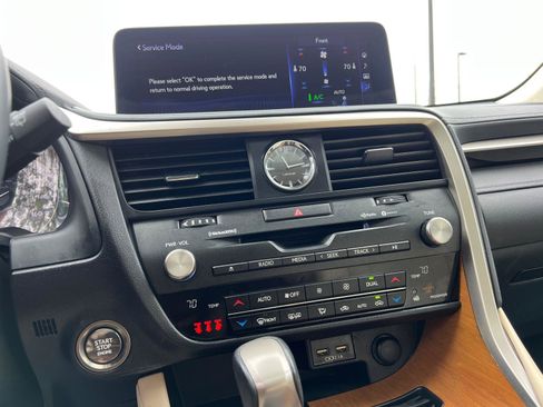 Used 2022 Lexus RX 350 FWD w/ Premium Package image 30