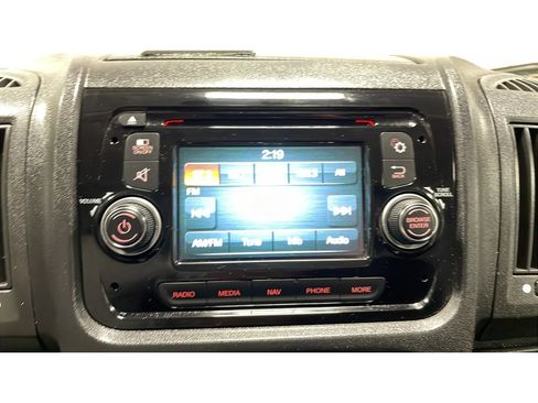 Used 2016 RAM ProMaster 3500 w/ Mopar Trailer Tow Group FWD image 13
