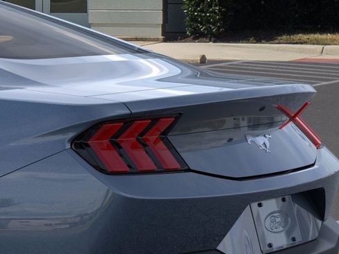 New 2025 Ford Mustang Ecoboost image 22