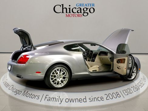 Used 2005 Bentley Continental GT image 9