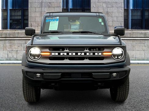 Certified 2023 Ford Bronco Big Bend image 3