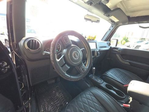 Used 2016 Jeep Wrangler Sport AWD/4WD image 15