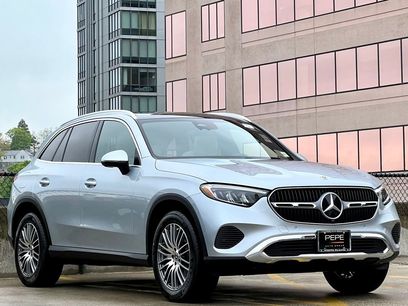Certified 2026 Mercedes-Benz GLC 300 4MATIC