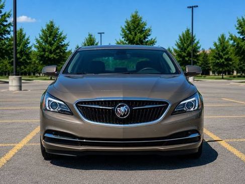 Used 2017 Buick LaCrosse Premium w/ Driver Confidence Package #2 FWD image 2