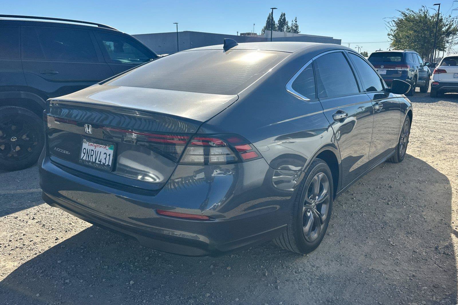 Used 2024 Honda Accord EX image 2