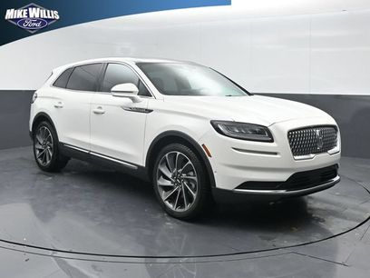 Used 2021 Lincoln Nautilus Reserve w/ Equipment Group 201A