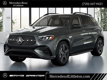 New 2026 Mercedes-Benz GLE 450 4MATIC